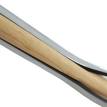 Blake Rubberwood LED Pendant Light